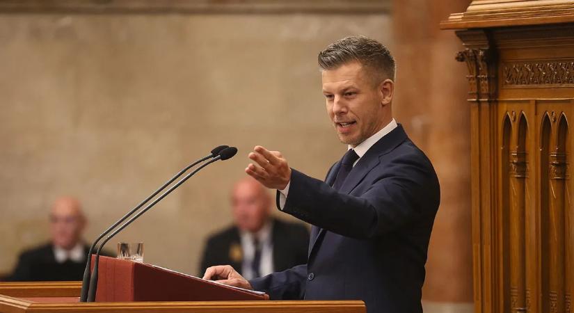Magyar Péter felmenti Koltay Andrást, a Nemzeti Média- és Hírközlési Hatóság elnökét
