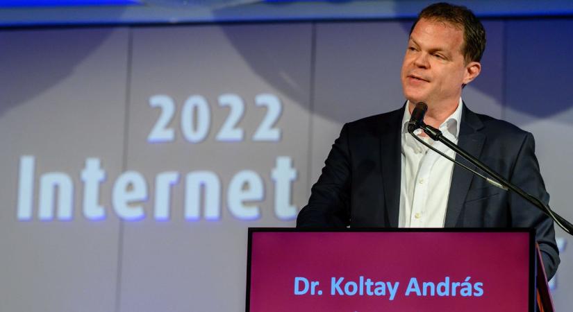 Felmentették az NMHH elnökét, Koltay Andrást