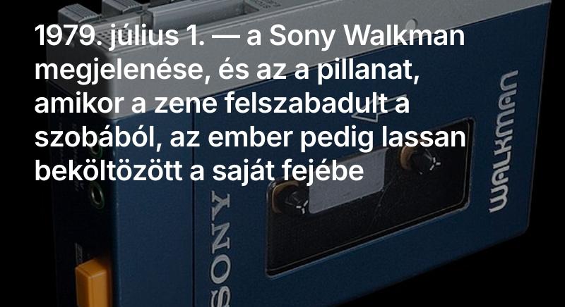 A magány végre sztereó lett…