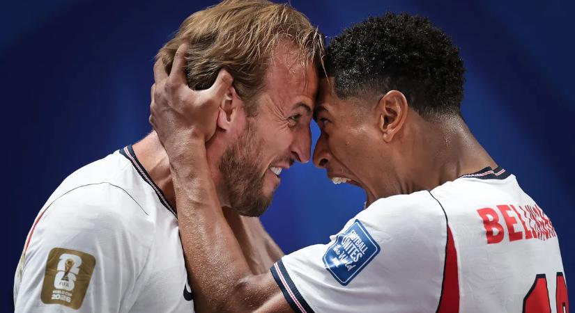„Harry Kane még mindig a király” – Keir Radnedge szerint Anglia messze van egy döntős formától, de jó úton jár