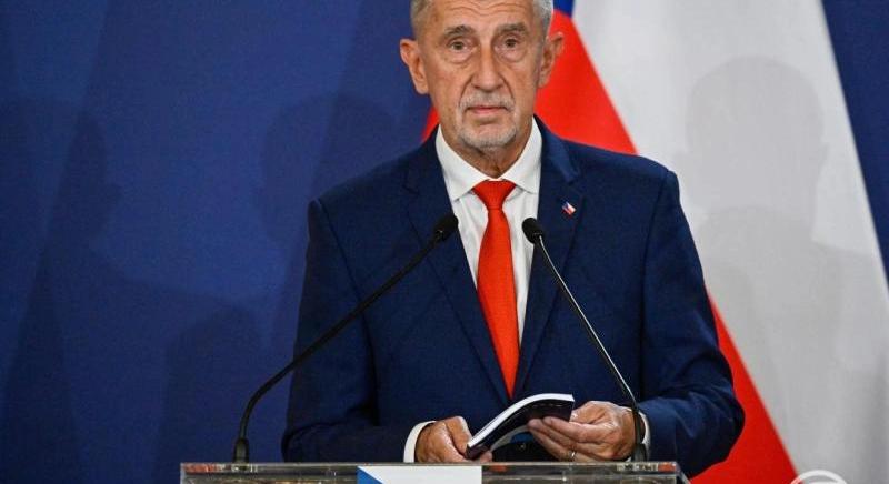 Több milliárd koronás osztalékot kapott az Agrofert konszerntől Andrej Babis miniszterelnök
