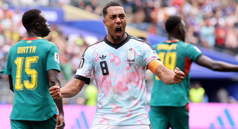 A sírból jött vissza Belgium a vb leghosszabb meccsén