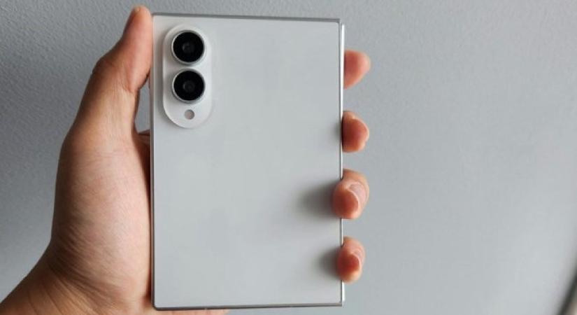 Megvannak az újfajta Samsung Galaxy Z Fold 8 főbb jellemzői