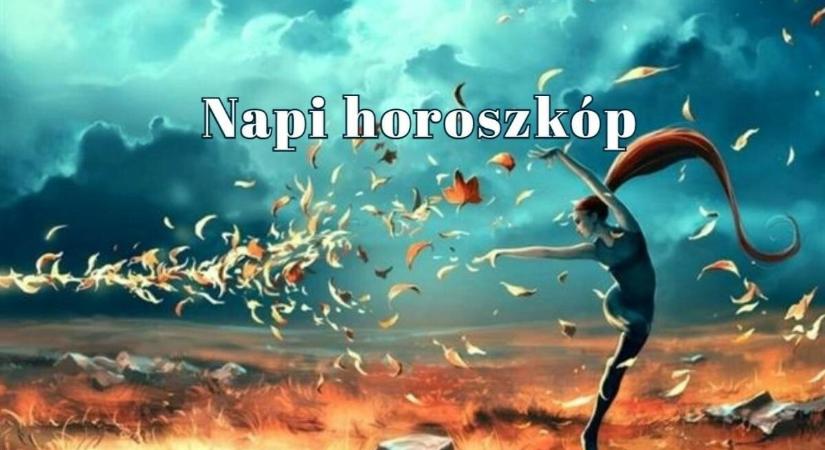 Napi horoszkóp 2026. július 2. – Tölts időt a számodra fontos emberekkel