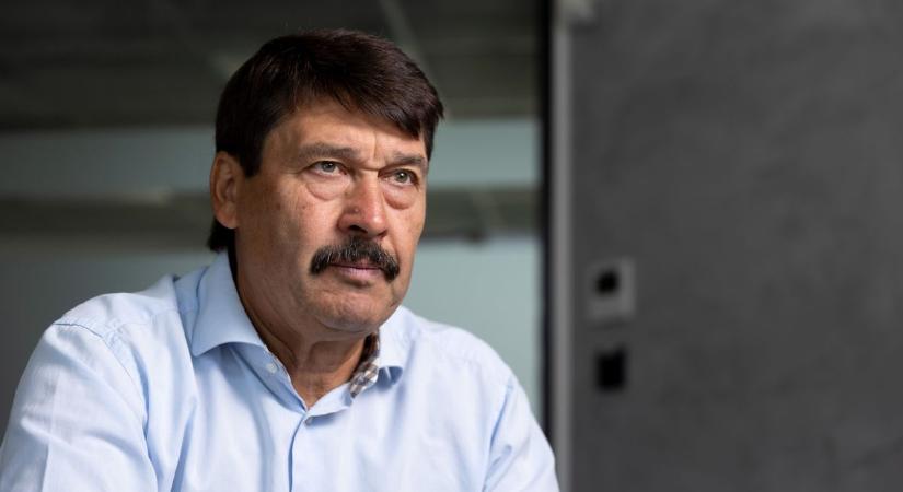 „Magyar Péterék célja, hogy mindenki féljen” – Áder János a Mandinernek