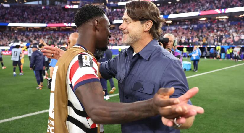 Statisztikák: Balogun elit társasághoz csatlakozott, Pochettino amerikai történelmet írt