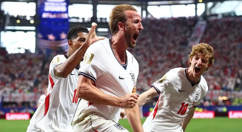 Videó: Kane duplázott; Belgium drámai meccsen ment tovább – a 21. játéknap góljai egy helyen