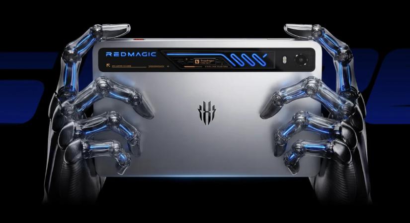 185 Hz-es OLED kijelzővel, kompakt méretben született új gamer táblagép