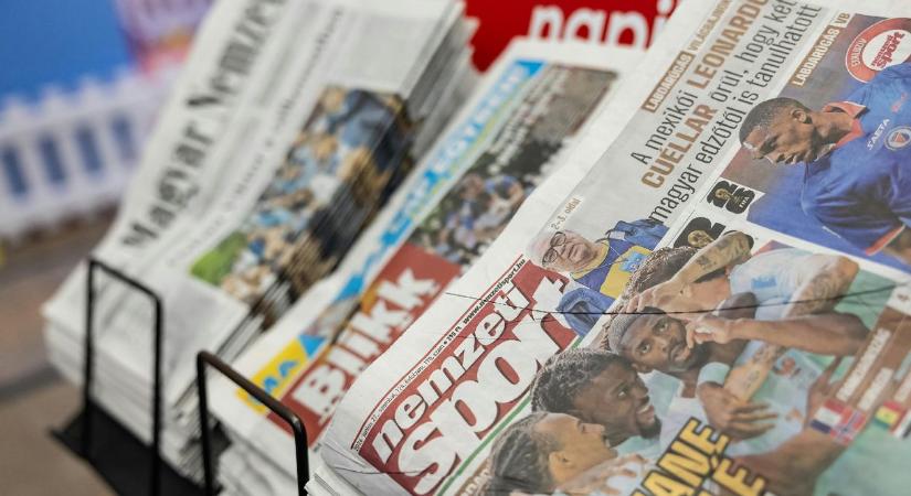 Sírba rántja a NER a napilapokat, de a Nemzeti Sportra lecsapna a Central tulajdonosa