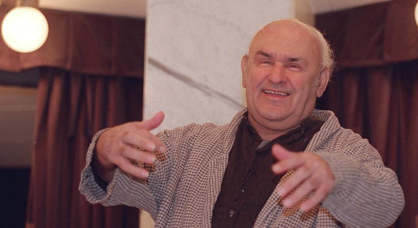 Kisbolygó is őrzi a 90 éve született Hofi Géza nevét, akit háromszor rúgtak ki a Színművészetiről