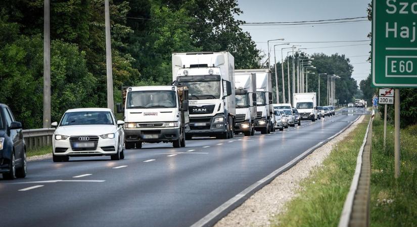 Ezek a legveszélyesebb hajdú-bihari utak, döbbenet, mennyi baleset történik