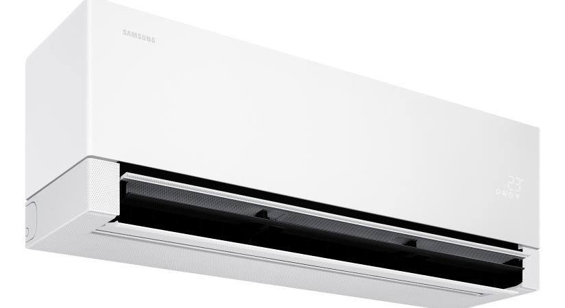 A Samsung bemutatja új klímamegoldásait és megújult lakossági légkondicionáló kínálatát
