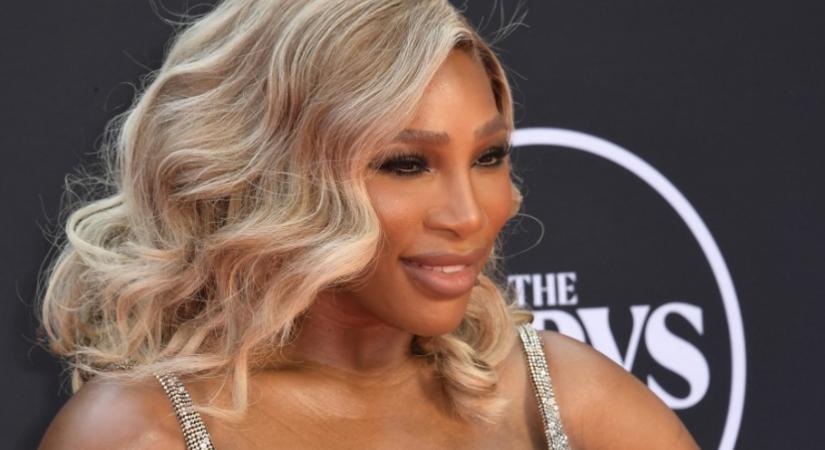 Serena Williams kültéri konyhája megmutatja, miért hódít a fa a kő helyett
