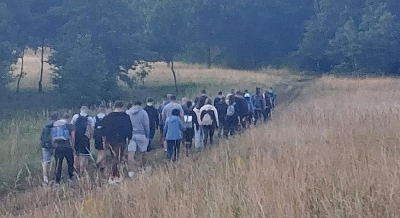 Éjszakai túra indul pénteken