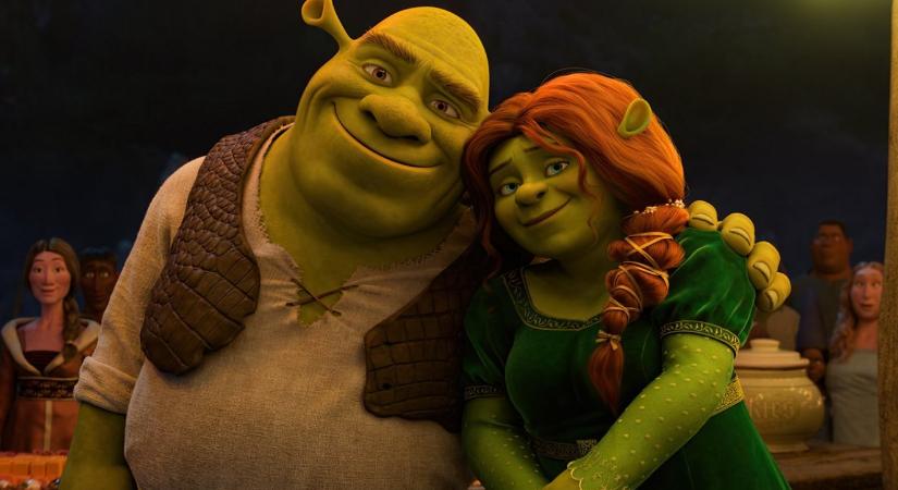 Végre itt a Shrek 5 magyar szinkronos előzetese!