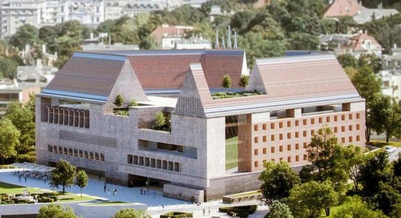 Hiába volt kiemelt beruházás, nem épül meg az MCC új központja