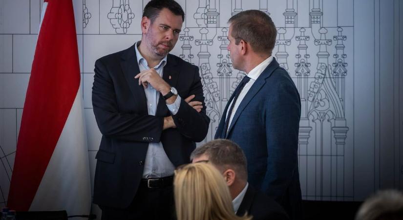 Vége a hőségnek, de Vitézy Dávid még nem tért magához a valóságtól