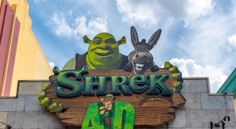 Végre kiderült: ez a népszerű színész lesz Shrek új magyar hangja Gesztesi Károly után