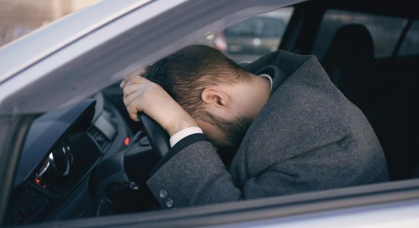 Baleset Sopronban, az egyik sofőr elmenekült a helyszínről