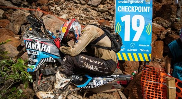 A Yamaha rekordot döntött a legkeményebb hardenduró-versenyen