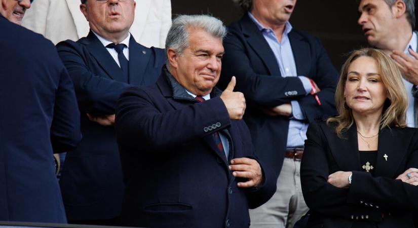 Hivatalos ajánlatot tett a Barcelona az Atlético Madrid csatáráért
