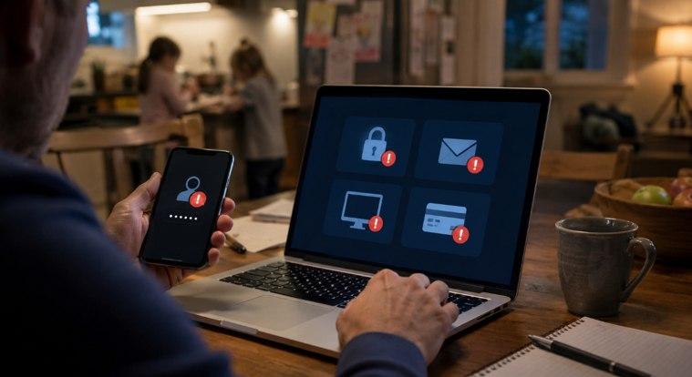 Lehet, hogy most is figyelnek? 10 jel, hogy a telefonod vagy családi fiókod már a hackereké
