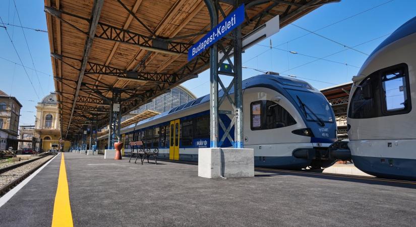 A GKI szerint nagy lehetőség áll a vasúti ipar előtt, de ez könnyen el is úszhat