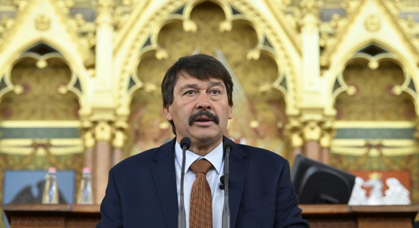 Áder János szerint alkotmányellenesen akarják elmozdítani Sulyok Tamást