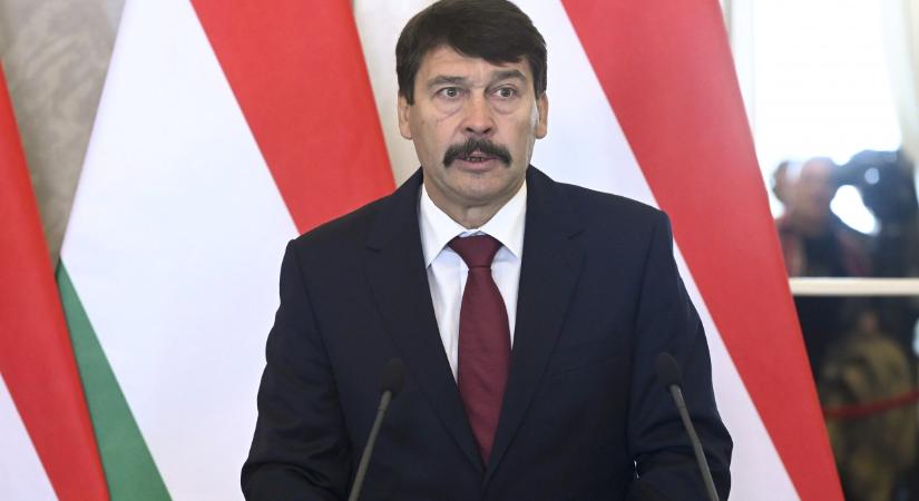 Áder János megszólalt Sulyok Tamás eltávolításáról