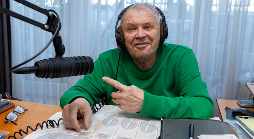 Dévényi Tibi bácsit egyre kevesebb helyre hívják, mégsem akar nyugdíjas életet: „Üljek itthon a kanapén, és nézzem a falat?”