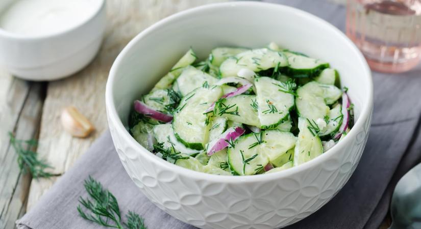 8 szezonális finomság a dinnyén túl, amelyek észrevétlenül hidratálnak a nagy melegben