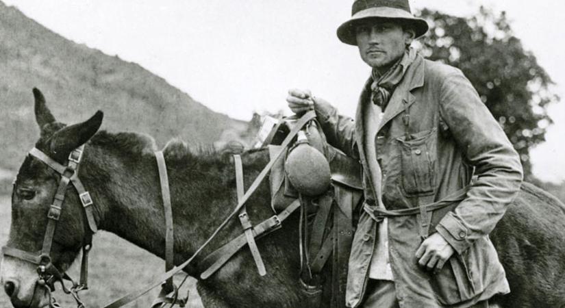 100 magyar a Machu Picchun - 12. – Hiram Bingham és az elveszett város felfedezése
