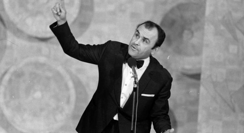 A Macskaduettől a Hoféliáig – 90 lenne Hofi Géza, a paródia és a politikai humor mestere
