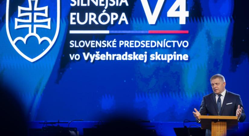 Fico: A V4 ismét erős regionális csoport akar lenni
