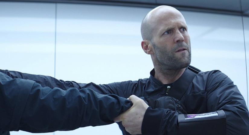 Már holnap az HBO Maxon: Jason Statham egyik legviccesebb akciófilmjével bővül a platform katalógusa