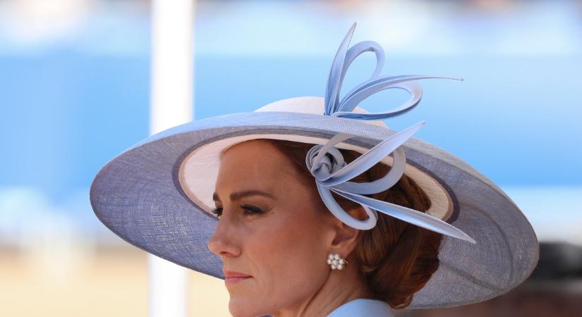 Mindenki azt hitte, gyógyul a rákból, pedig Katalin hercegné titokban élete legnehezebb harcára készült