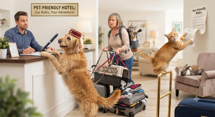 Pet-friendly szállás tippek – hogy a közös utazás tényleg élmény legyen