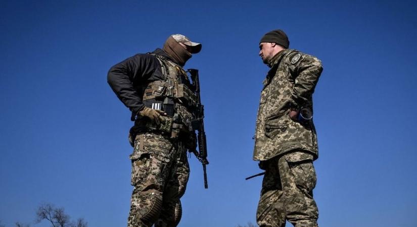 Így válhat az ukrán háború totálissá: Kijev a háború kezdete óta először engedélyezi a fegyverexportot