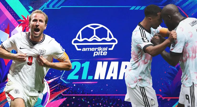 Amerikai pite: a belga aranygeneráció utolsó nagy dobását láttuk? – vb-kibeszélő, 21. nap