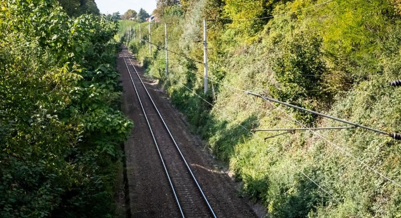Már nem is csodálkozunk: a vonatközlekedést is megrángatta a vihar Zalában
