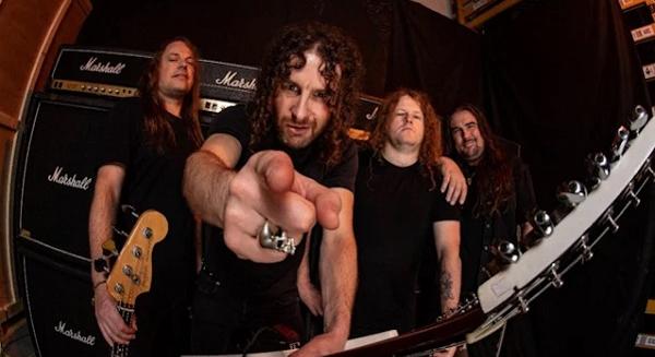 Új dal érkezett az augusztusban megjelenő Airbourne albumról: 'Kid In A Candy Store'
