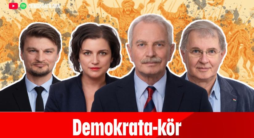 Tatárjárással ér fel a Tisza-kormányzás – Demokrata-kör Bencsik Andrással