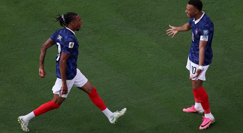 „A Real Madridnak el kellene adnia Viniciust, és Olisét kellene Mbappé mellé tenni”