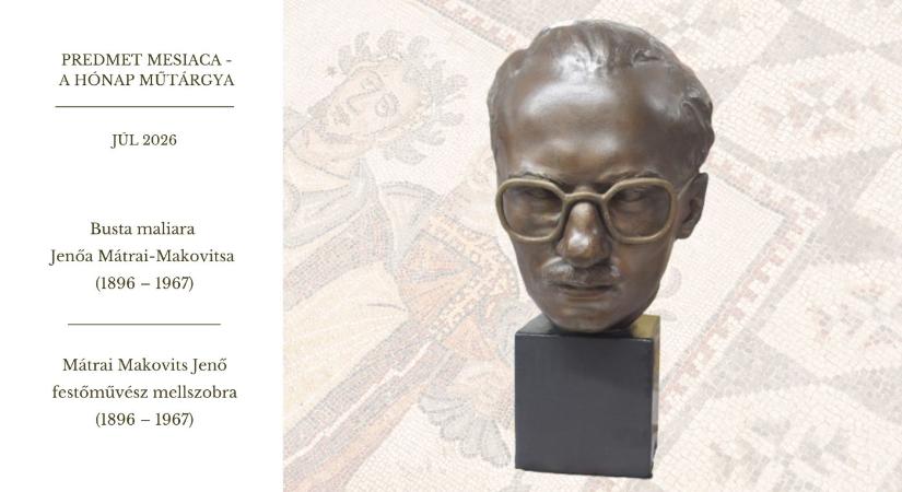 Gazdag hagyatékkal tért haza a rimaszombati polihisztor emléke