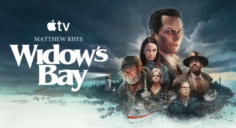 Widow’s Bay – 1. évad (2026)