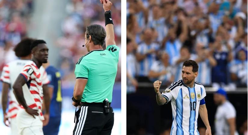 Messi miatt őrjöngenek az amerikai szurkolók: kivételeznek a nyolcszoros aranylabdással