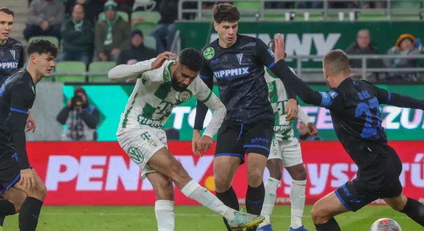 Újabb három légiósától köszönt el a Ferencváros