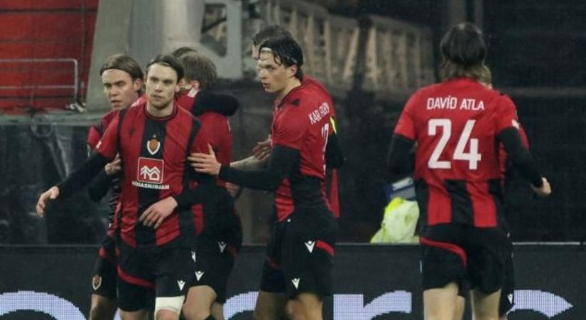 ETO: Ezt tudja a Víkingur - megnéztük a győriek Bajnokok Ligája-ellenfelét