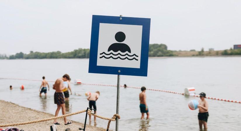 Újabb helyen merítkezhetünk meg a Dunában ingyen