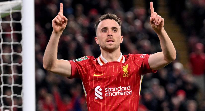 Ezt lehetetlen feldolgozni: egy éve hunyt el Diogo Jota, meghatóan emlékeznek rá a portugálok a foci-vb-n